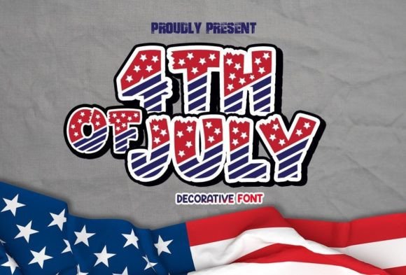Independence Day Font Review for Bold Branding